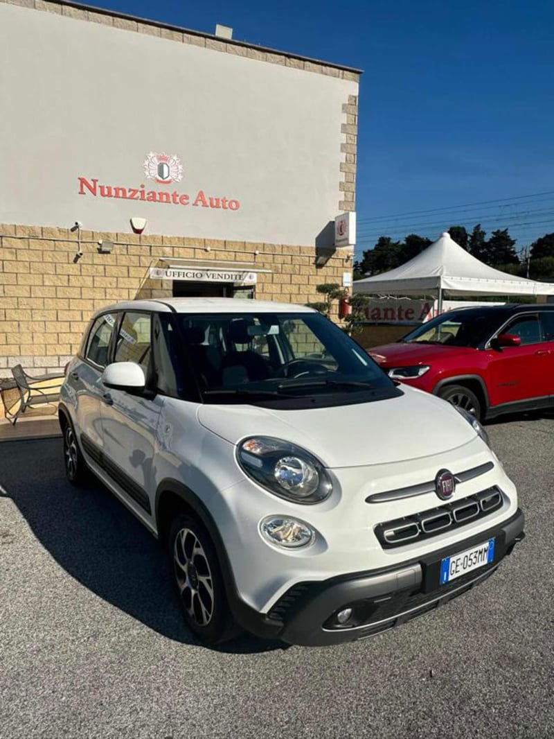 Fiat 500L 1.4 95 CV S&S Connect