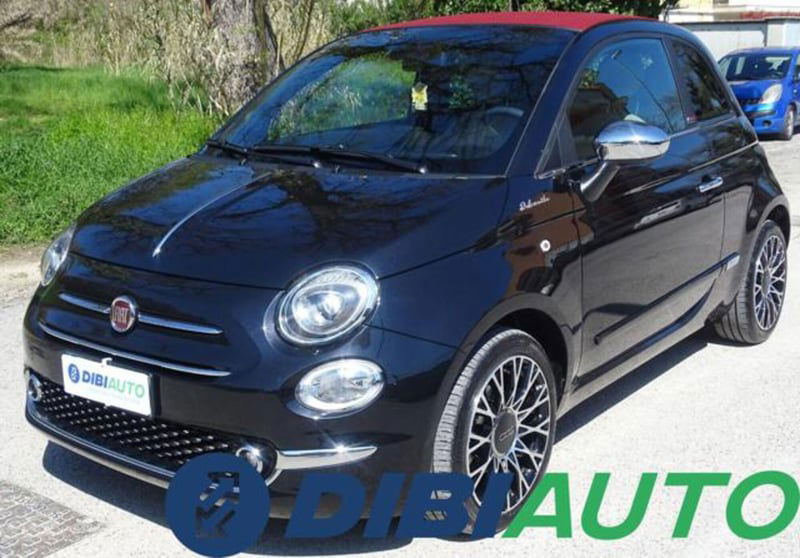 Fiat 500 1.0 Hybrid Dolcevita 