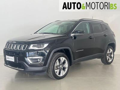 Jeep Compass 2.0 Multijet II 4WD Limited usata