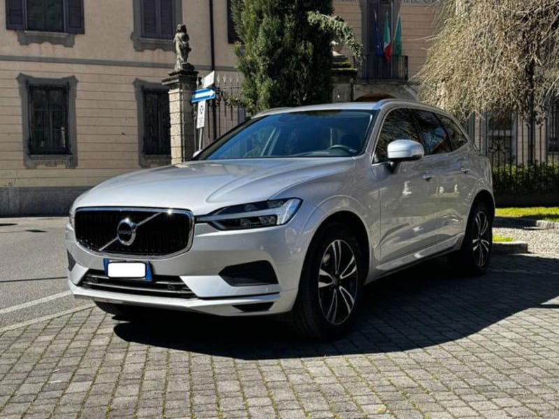Volvo XC60 B4 (d) AWD Geartronic Business Plus
