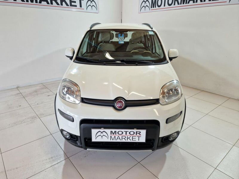 Fiat Panda 1.3 MJT 95 CV S&S 4x4