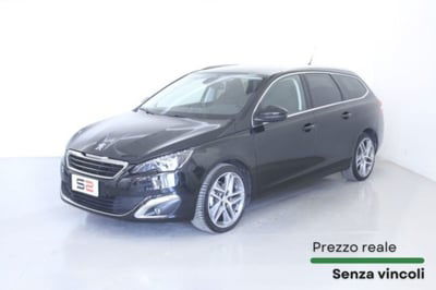 Peugeot 308 SW BlueHDi 120 S&S Allure usata