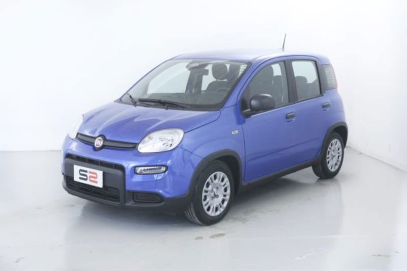 Fiat Panda 1.0 firefly hybrid s&s 70cv 5p.ti