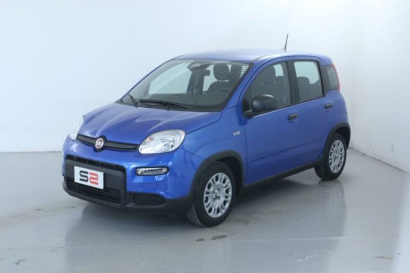 Fiat Panda 1.0 firefly hybrid s&s 70cv 5p.ti