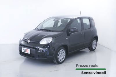Fiat Panda 1.0 firefly hybrid s&s 70cv 5p.ti nuova