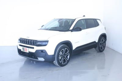 Jeep Avenger 1.2 turbo Summit fwd 100cv nuova