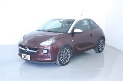 Opel Adam 1.4 87 CV GPL Tech Jam usata