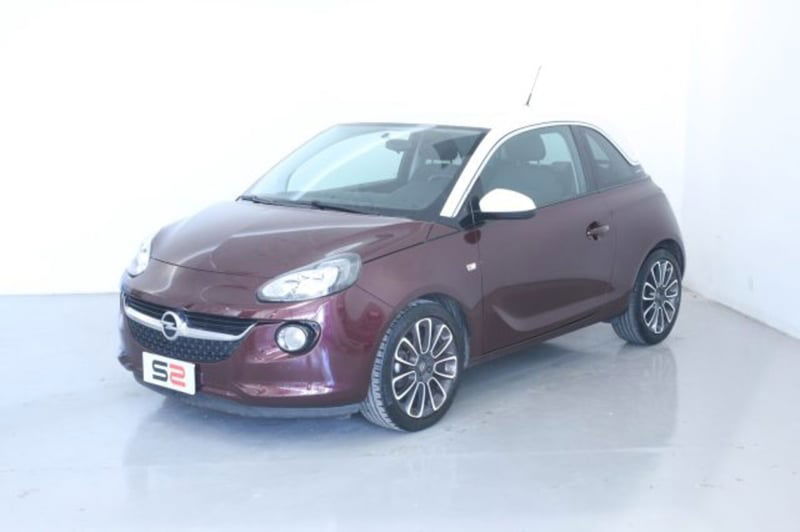 Opel Adam 1.4 87 CV GPL Tech Jam