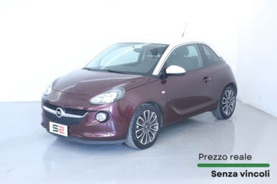 Opel Adam 1.4 87 CV GPL Tech Jam usata