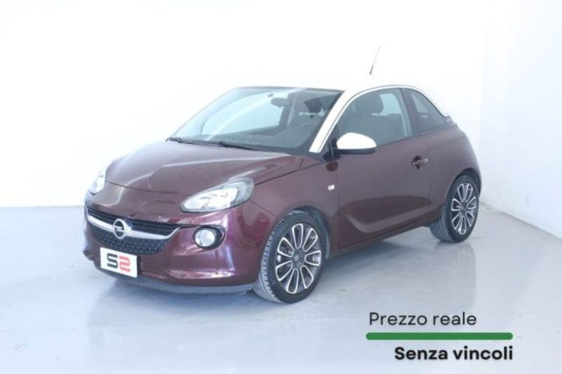 Opel Adam 1.4 87 CV GPL Tech Jam