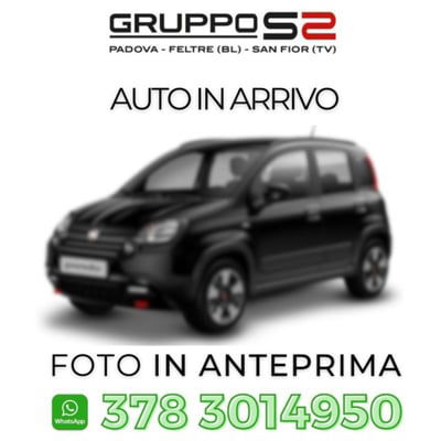 Fiat Panda 1.0 firefly hybrid s&s 70cv 5p.ti nuova