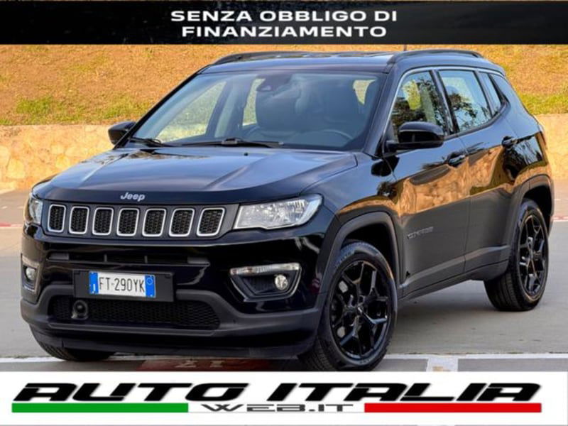 Jeep Compass 1.6 Multijet II 2WD S