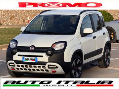 Fiat Panda Cross 1.0 firefly hybrid Cross s&s 70cv 5p.ti usata