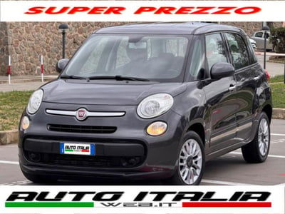 Fiat 500L 1.3 Multijet 85 CV Pop usata