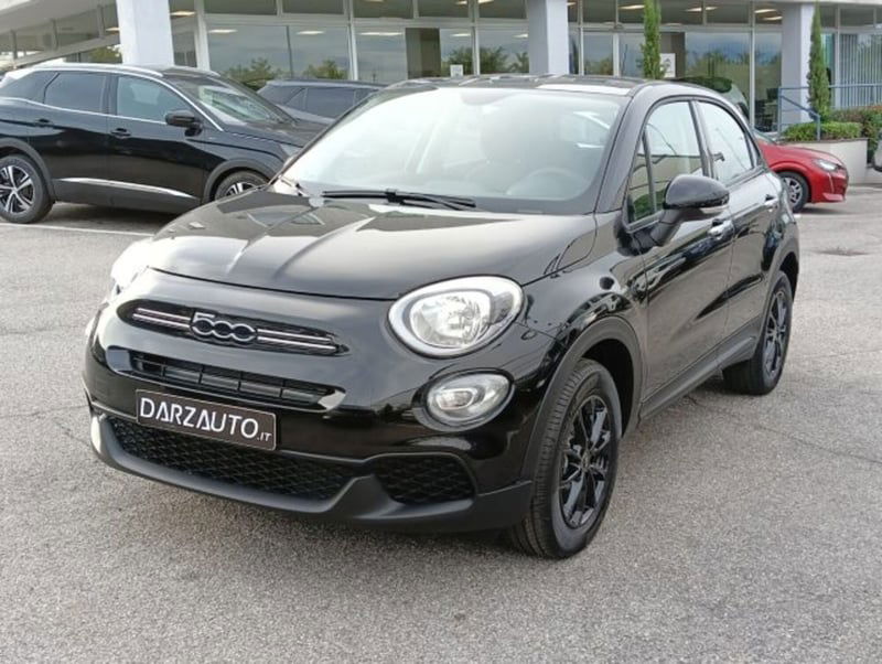 Fiat 500X 1.5 T4 Hybrid 130 CV DCT Dolcevita Special Edition