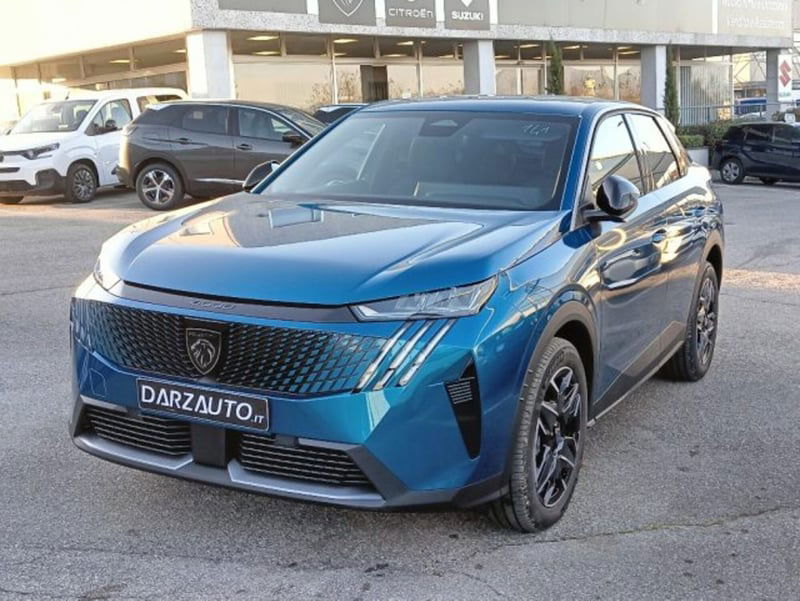 Peugeot 3008 1.2 hybrid Allure 145cv e-dcs6