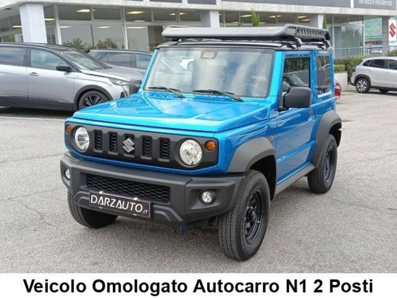 Suzuki Jimny 1.5 5MT Easy PRO (N1)