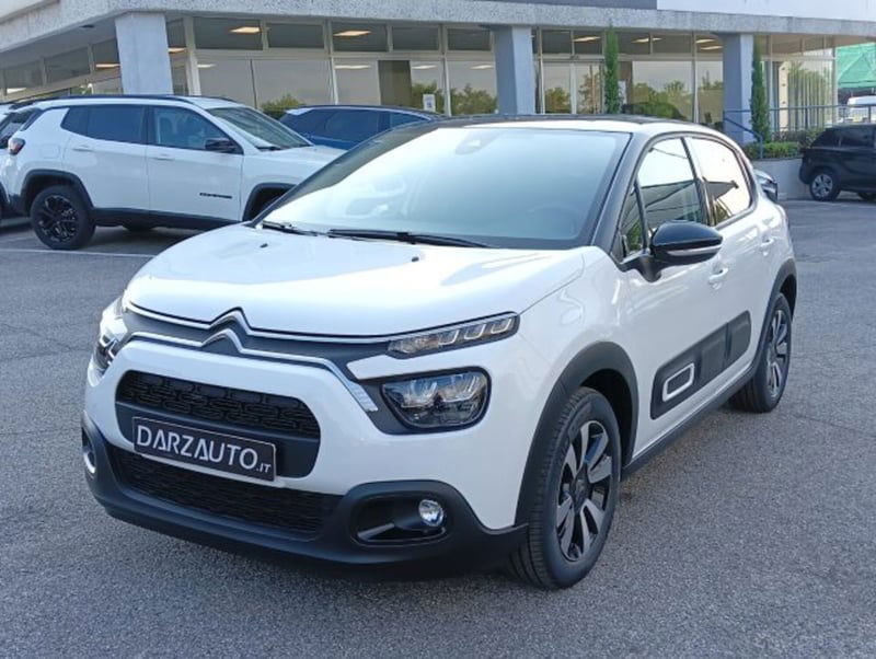 Citroen C3 Aircross 1.2 puretech Max s&s 110cv