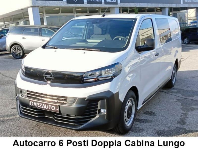 Opel Vivaro 2.0 Diesel 145CV S&S PL-SL-TN L