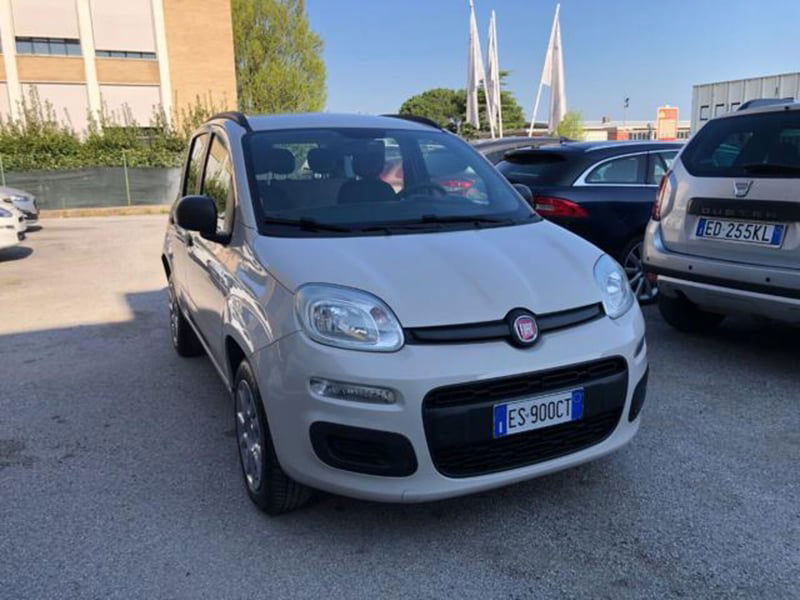 Fiat Panda 0.9 TwinAir Turbo Natural Power Easy