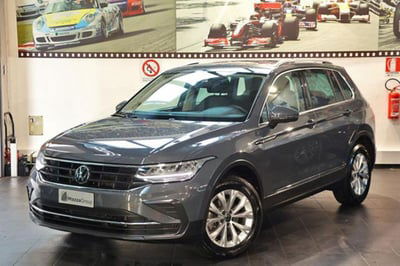 Volkswagen Tiguan 2.0 TDI 150 CV SCR DSG 4MOTION Life usata