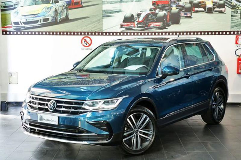 Volkswagen Tiguan 1.5 TSI 150 CV DSG ACT Elegance