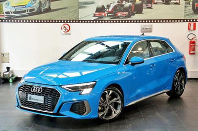 Audi A3 Sportback 35 TFSI usata