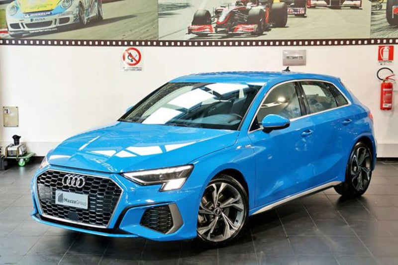 Audi A3 Sportback 35 TFSI