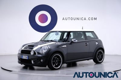 MINI Mini 1.6 16V Cooper S usata