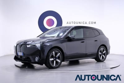 BMW iX xdrive40 usata