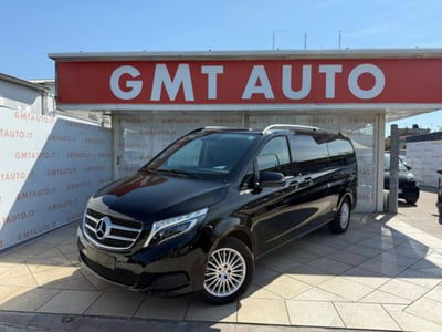 Mercedes-Benz Classe V 250 d Automatic Executive Extralong usata