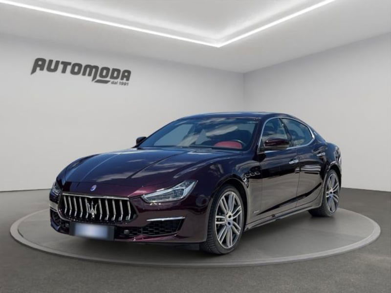 Maserati Ghibli Ghibli V6 Diesel Granlusso