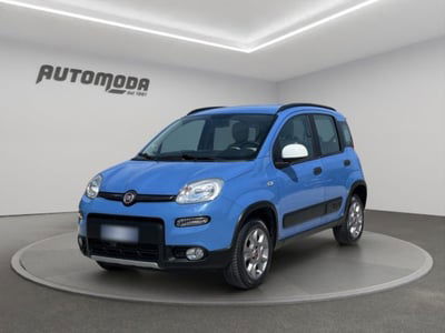 Fiat Panda 0.9 TwinAir Turbo S&S 4x4 usata
