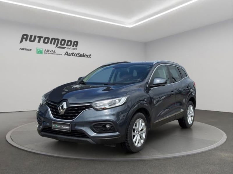 Renault Kadjar dCi 8V 115CV EDC Intens