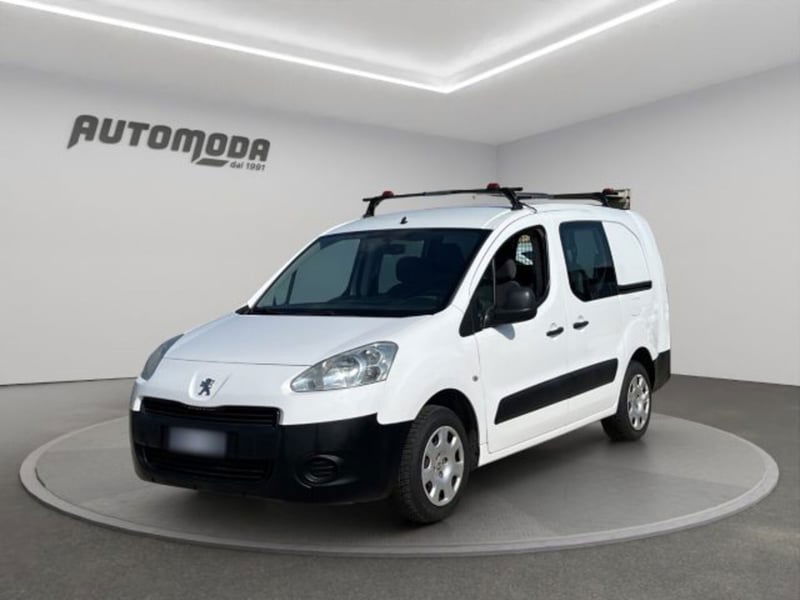 Peugeot Partner Furgone 1.6 HDi 90CV FAP L2 Furgone Comfort