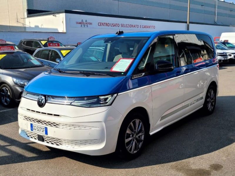 Volkswagen Multivan 1.4 TSI eHybrid Energetic