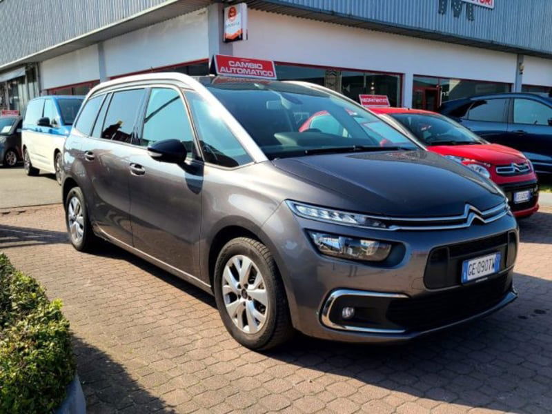 Citroen Grand C4 SpaceTourer Grand  Space  BlueHDi 130 S&S EAT8 Feel