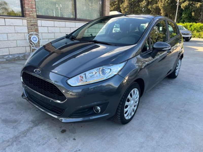 Ford Fiesta 1.0 EcoBoost 100CV 5 porte Individual
