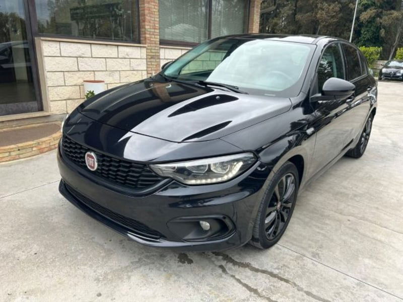 Fiat Tipo Tipo 1.6 Mjt 4 porte Opening Edition
