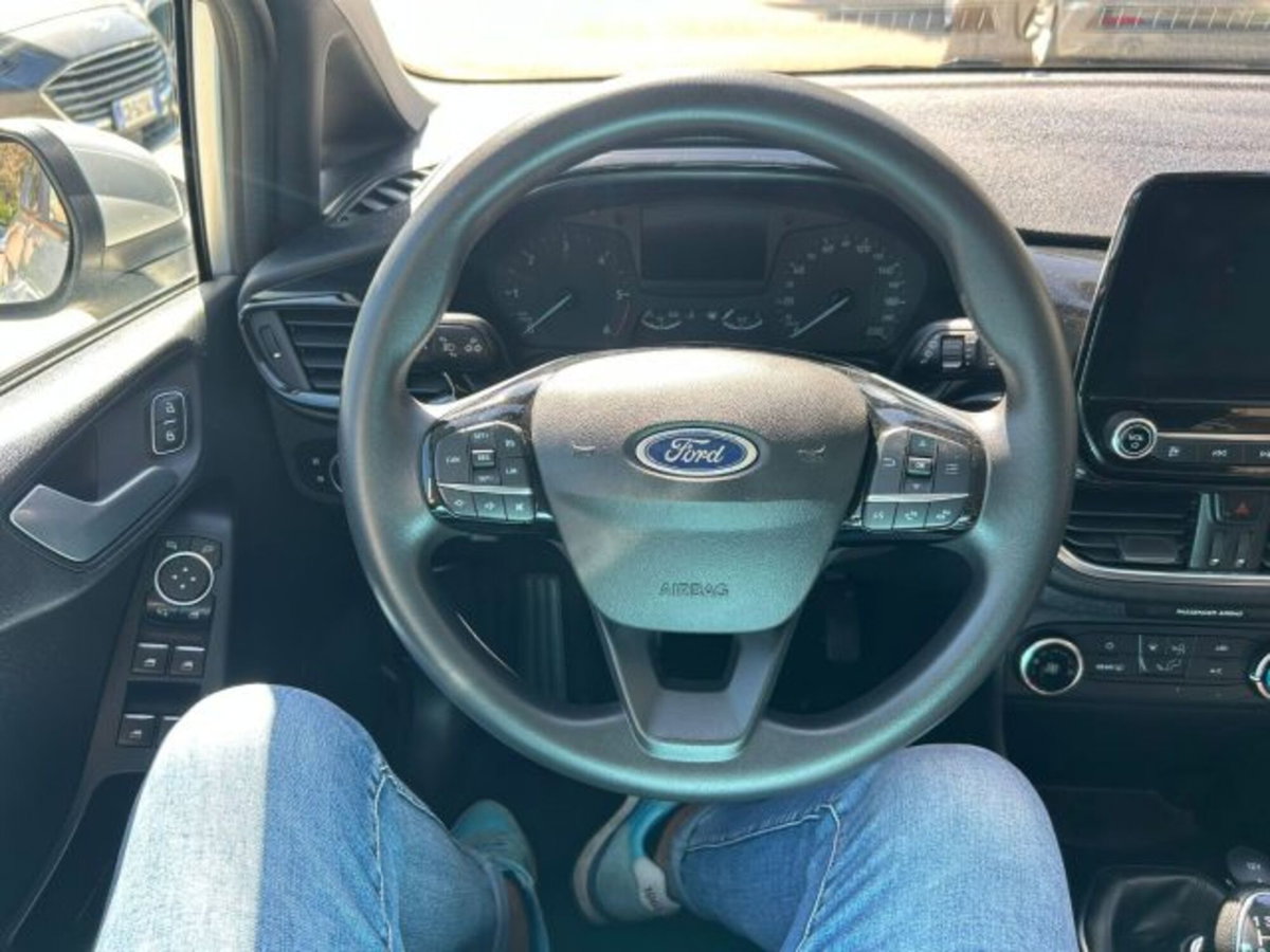 Ford Fiesta 1.5 EcoBlue 5 porte (10)