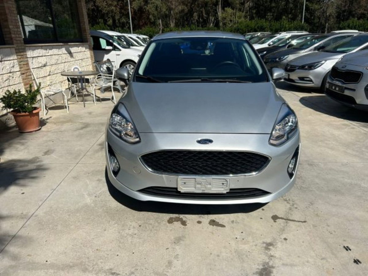Ford Fiesta 1.5 EcoBlue 5 porte (2)