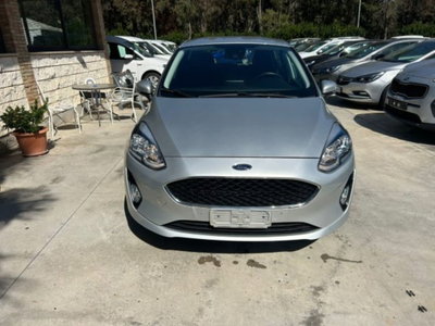Ford Fiesta 1.5 EcoBlue 5 porte (2)