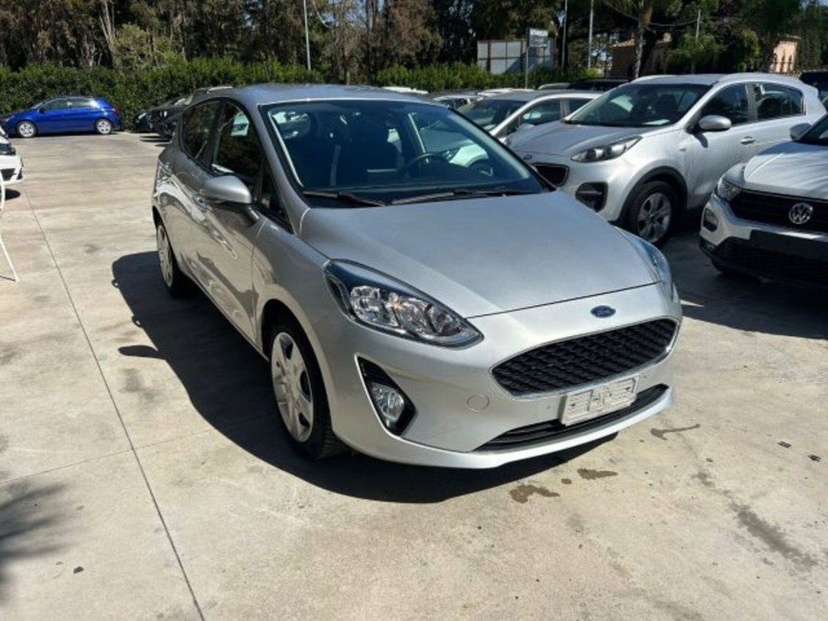 Ford Fiesta 1.5 EcoBlue 5 porte (3)