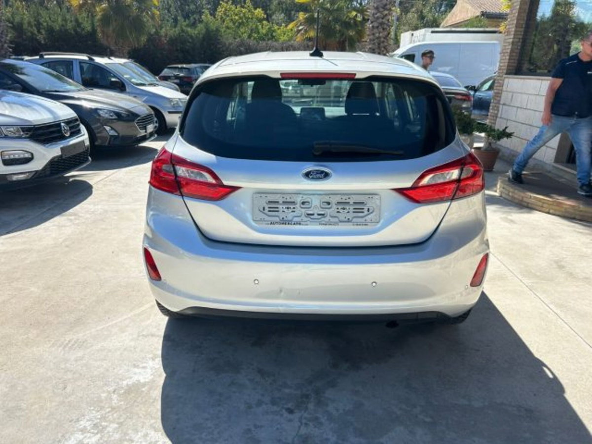 Ford Fiesta 1.5 EcoBlue 5 porte (5)