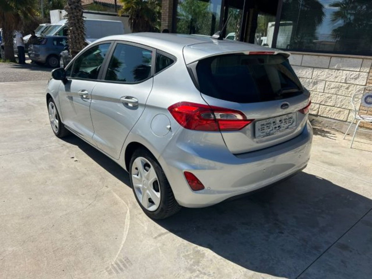 Ford Fiesta 1.5 EcoBlue 5 porte (6)