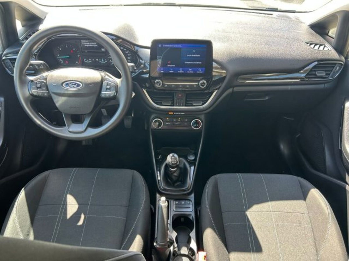 Ford Fiesta 1.5 EcoBlue 5 porte (7)