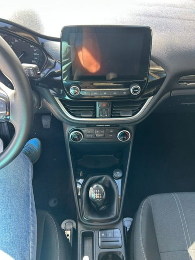 Ford Fiesta 1.5 EcoBlue 5 porte (9)