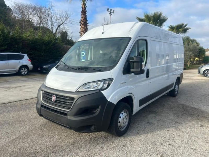 Fiat Ducato Furgone maxi 35 XLH2 2.3 mjt 140cv E6d-temp