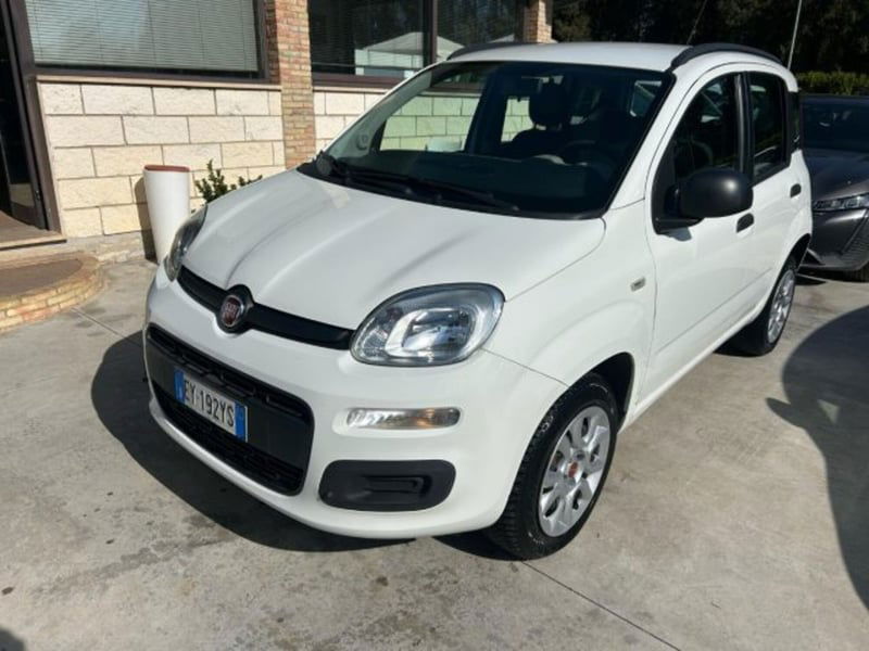 Fiat Panda 0.9 TwinAir Turbo Natural Power Pop Van 2 posti