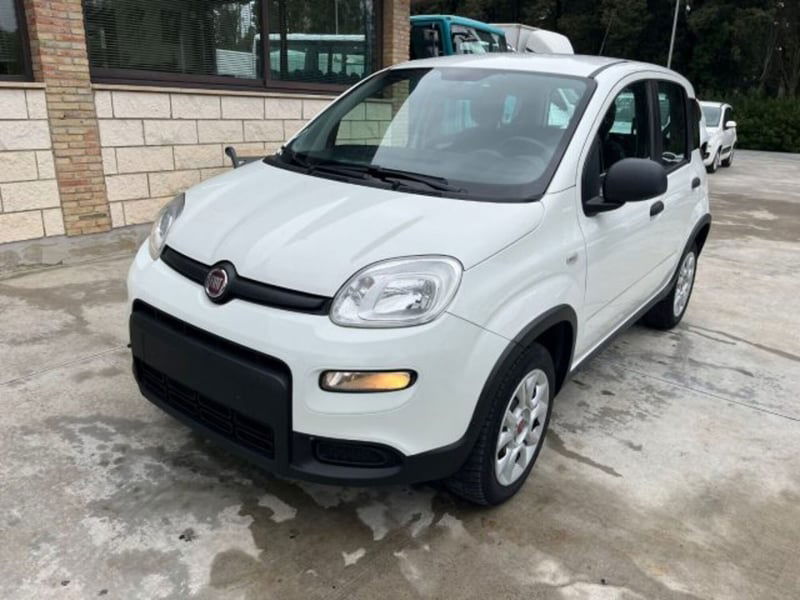 Fiat Panda 1.3 MJT S&S 4x4